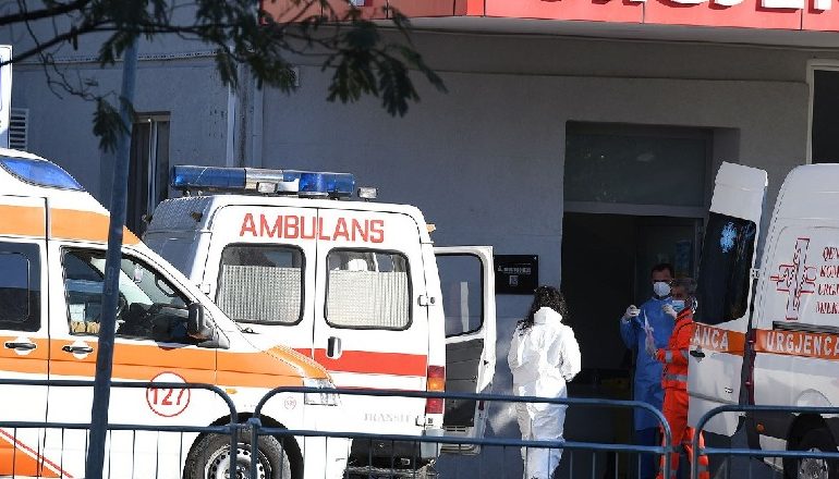 DALIN SHIFRAT/ Ja sa RASTE të reja janë konfirmuar brenda 24 orëve, ndërrojnë jetë 5 persona