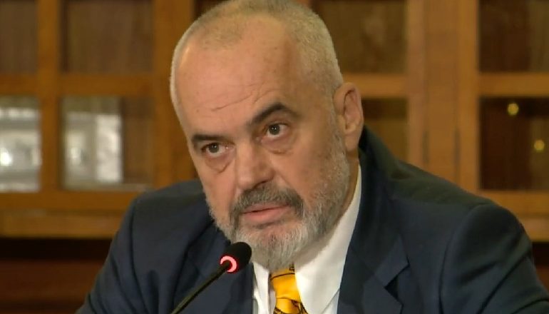 NIS SOT VAKSINIMI ANTI-COVID NË SHQIPËRI/ Rama: Faza ofensive e luftës për ta larguar virusin përfundimisht nga jeta (VIDEO)
