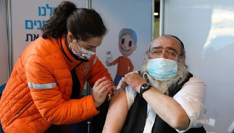 KORONAVIRUSI/ Izraeli vendi i parë në botë me shkallën më të lartë të vaksinimit deri tani