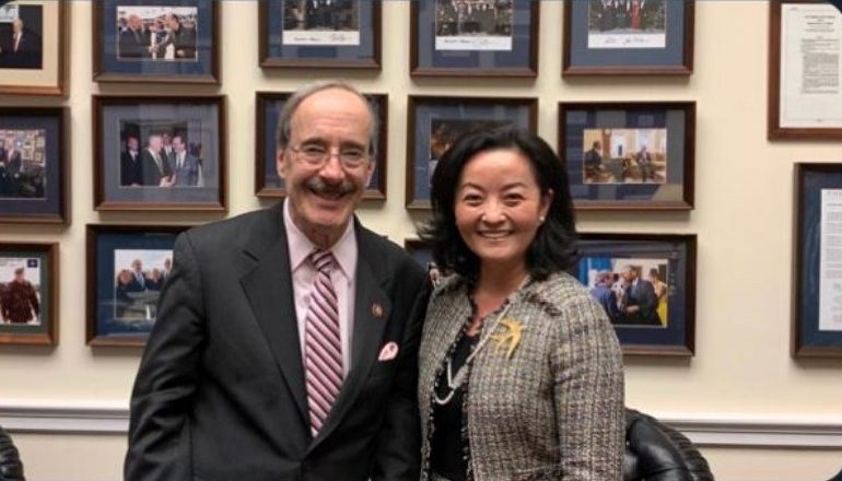 ELIOT ENGEL LARGOHET NGA KONGRESI/ Yuri Kim: Dhatë mbështetje për marrëdhënie të forta Shqipëri-SHBA