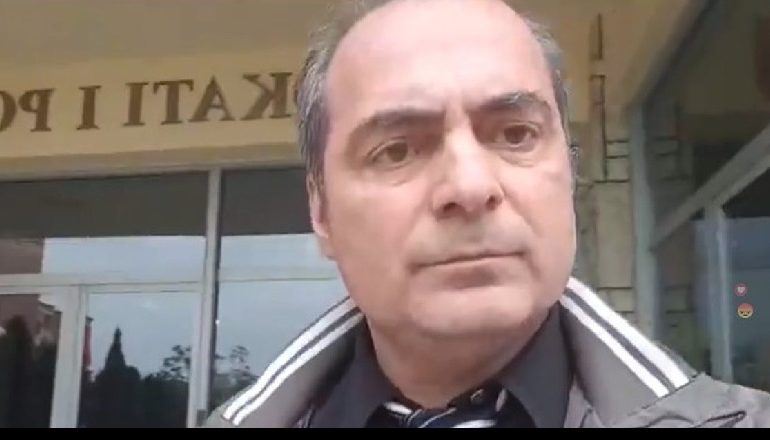 NUK E BESONTE EKZISTENCËN E COVID-19/ Shërohet nga COVID-19 Altin Goxhaj