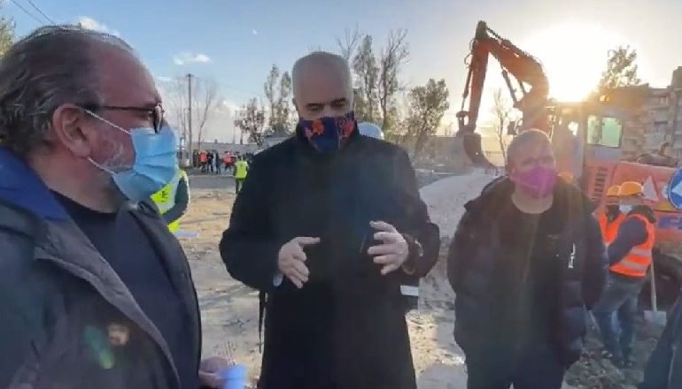 BATUTAT/ Banori i premton Ramës: Do marrësh votën. Rama: S’shkon kjo, rrinë urtë vlonjatët e bërtet korçari (E PLOTË)