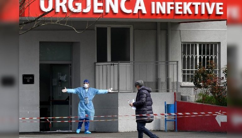 KORONAVIRUSI/ Regjistrohet numër i ULËT i rasteve pozitive në 24 orë, humbin jetën 6 qytetarë