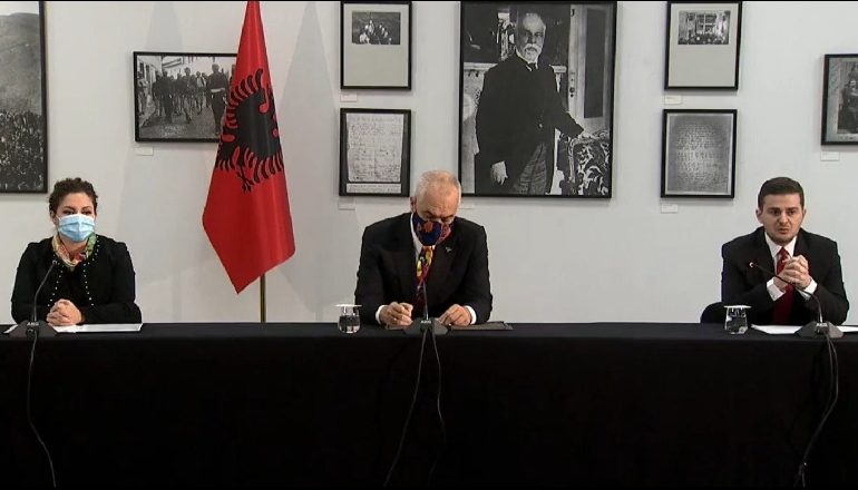 I DORËZON DETYRËN XHAÇKËS/ Cakaj: Angazhimi im në Shqipëri nuk mbaron këtu! Do ta mbaj çfarë do cilësie që do të më gjejë e nesërmja