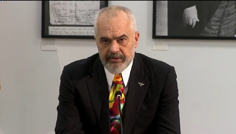 DORËZON POSTIN/ Rama: Genti e ka kryer detyrën në kushtet e një ngërçi absurd! U godit…