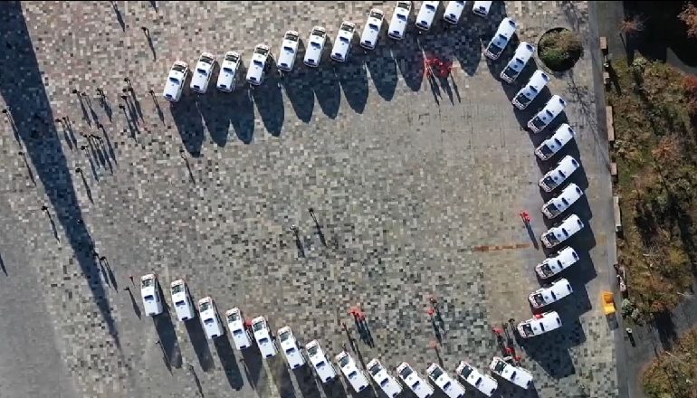 PREZANTOHET FLOTA ME 36 AMBULANCA/ Rama: Imagjinoni vetëm sikur pandemia ta kishte gjetur Shqipërinë me katërrrotakët e PD-LSI