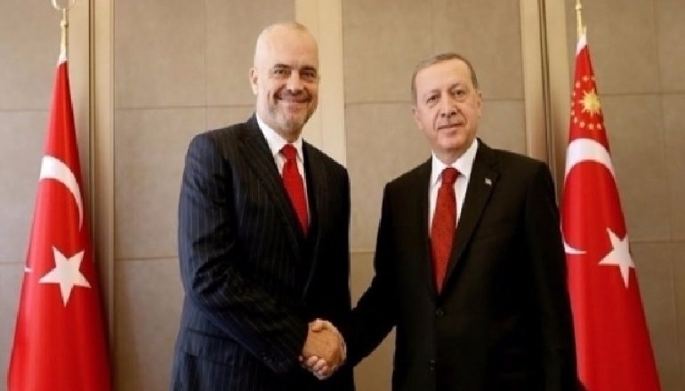 FTESË NGA PRESIDENTI ERDOGAN/ Rama niset nesër për vizitë 2 ditore në Turqi