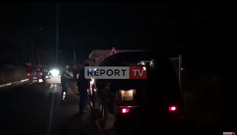 MAKINA IU QËLLUA ME ARMË ZJARRI/ 25 vjeçari nga Lezha 3 vite më parë i ndalur për një aksident ku vdiqën 2 persona