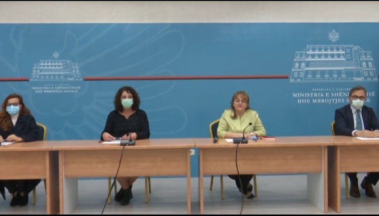 MASAT ANTI-COVID/ Komiteti Teknik i Ekspertëve: Vijon edhe për 2 javë ora policore pas 22:00, universitetet…