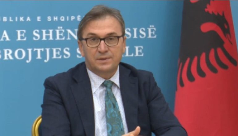 SITUATA E COVID-19/ Brataj: Që prej fillimit të pandemisë rreth 700 mijë thirrje dhe 150 mijë vizita
