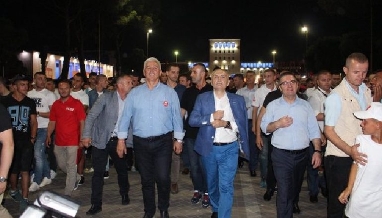 Rrjedhja “Vip” e LSI-së, a është një shizmë e re e partisë së Metës e Kryemadhit?!