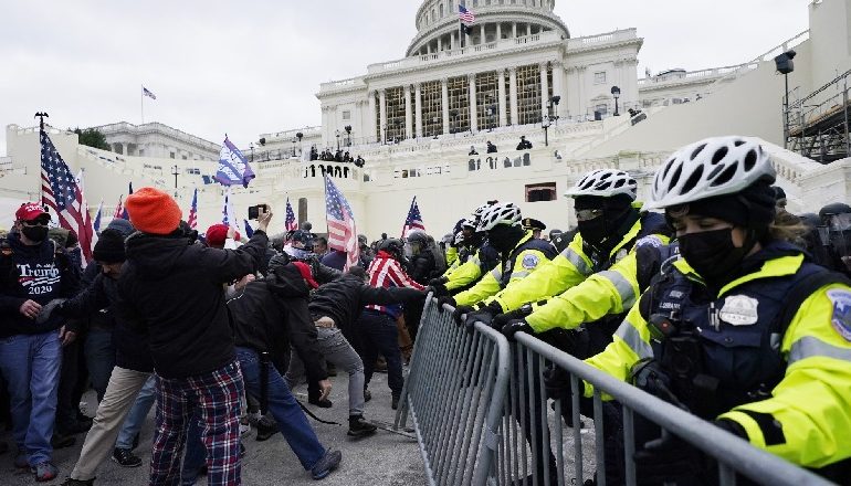 PROTESTAT E DHUNSHME NË SHBA/ Kryebashkiakja e Uashingtonit shpall gjendjen e emergjencës për 15 ditë