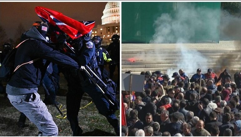 PROTESTAT NË SHBA/ Ish-ministri Lleshaj: Demokracia duhet të vetëmbrohet