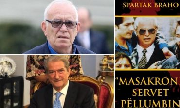 RRËFIMI i Spartak Brahos: Sali Berisha spiun i UDB-së, dy njerëzit e tij të besuar takoheshin fshehurazi me kriminelin serb