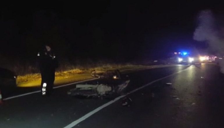 AKSIDENT NË ELBASAN/ Përplaset trajleri me një makinë dhe…