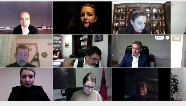 PËRMBYTJET NË VEND/ Rama konferencë URGJENTE, mbledh ministrat për situatën (VIDEO)