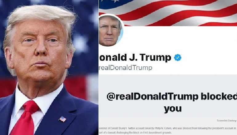 “TWITTER” E BLLOKON PA AFAT/ Trump: Do të krijoj një platformë të re ku nuk më ndalohet liria e fjalës