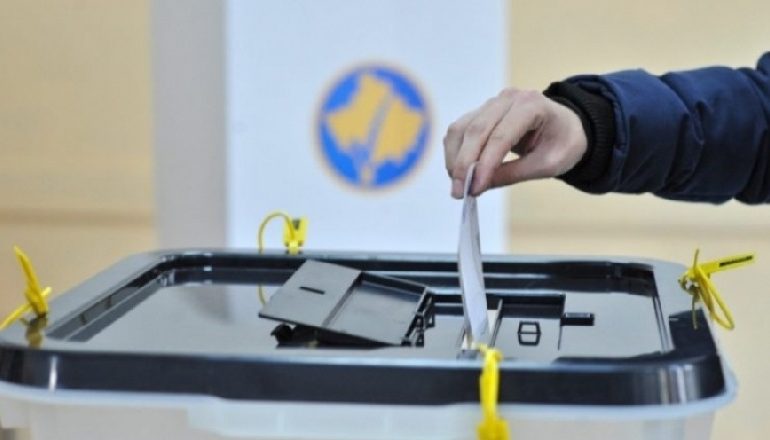 KOSOVË/ Sot përfundon afati për deklarimin e koalicioneve parazgjedhore për zgjedhjet e 14 Shkurtit