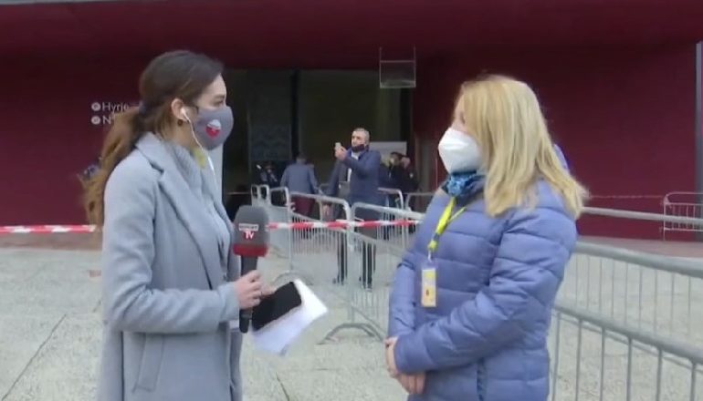 VAKSINIMI ANTI-COVID/ ISHP: Të vaksinuarit nuk shfaqën asnjë problem. Së shpejti hapen dy pika të tjera në Vlorë e Shkodër
