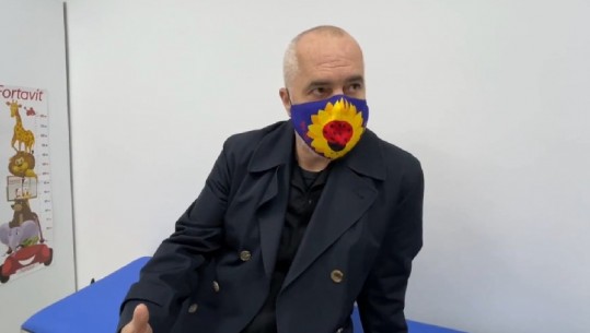 “I KEQARDHUR PËR NGJARJEN”/ Reagon Rama për mashtrimin e sanitares: Po cenon imazhin, reputacionin dhe punën e jashtëzakonshme të mjekëve…
