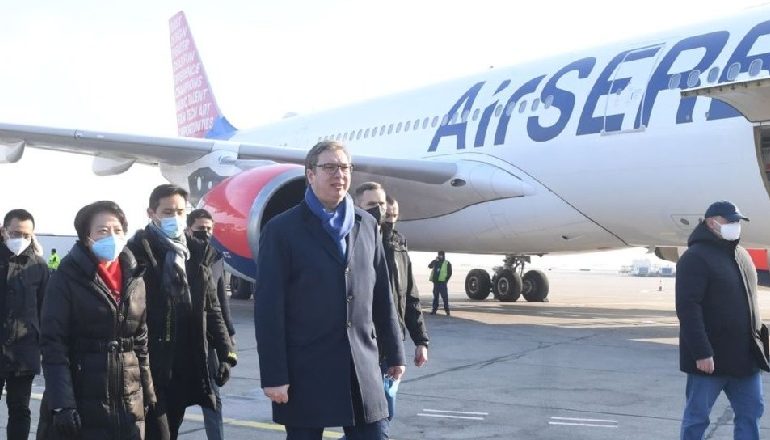 SITUATA E COVID-19/ Mbërrijnë në Serbi edhe një milion doza të vaksinës kineze Sinopharm