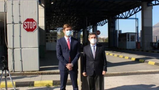 KRIJOHET QENDRA E KONTAKTIT NË KAKAVIJË/ Shqipëria dhe Greqia marrëveshje për luftën kundër krimit ndërkufitar dhe atij të organizuar (VIDEO)