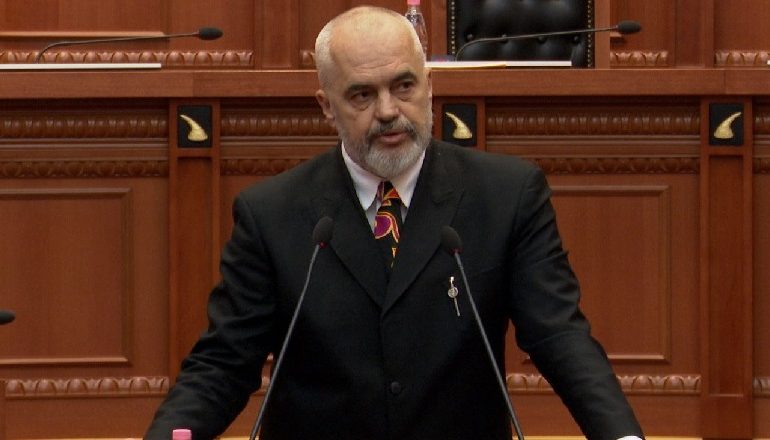 MARRËVESHJA PËR VAKSINËN ME/ Rama: E kemi mundësinë për të porositur direkt edhe sasi të tjera