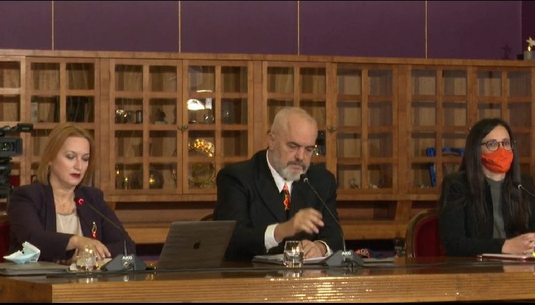 FISKALIZIMI/ Rama: Do pastrojmë çibanët në këtë sistem. S’do ketë nevojë…