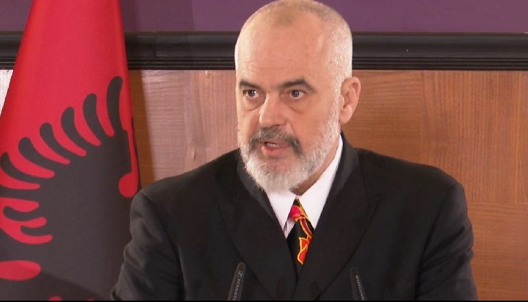 PËRKUJTIMI I 21 JANARIT/ Rama: Jemi besimplotë për të ardhmen, transformimi i sistemit të drejtësisë po funksionon