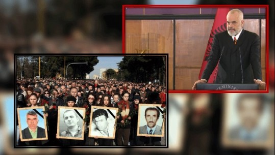 VRASJA E 4 PROTESTUESVE MË “21 JANAR”/ Rama: Parlamenti nuk bën gjyqe dhe as akuza penale, duhet të veprojë drejtësia
