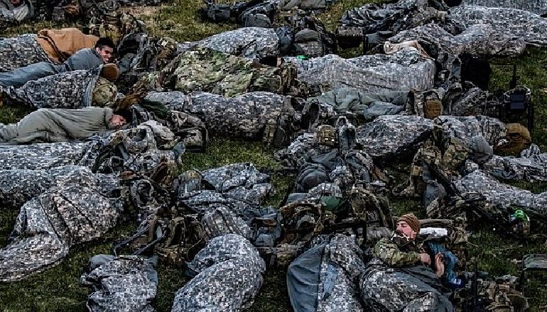 SHBA/ Pjesë e ceremonisë së inagurimit të Biden, 200 ushtarë u infektuan me COVID-19