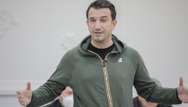 ZGJEDHJET E 25 PRILLIT/ Veliaj nga Rrogozhina: Demokratët që nuk identifikohen me Saliun që vret njerëz, të vijnë në PS