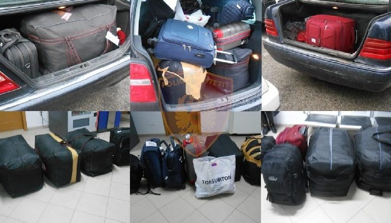 U ARRESTUAN PËR KONTRABANDË MALLRASH NGA RINASI/ Gjykata vendos masën e sigurisë për 9 persona, mes tyre 4 doganierë (EMRAT)