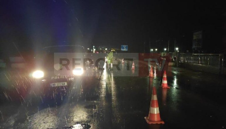 AKSIDENTOI PËR VDEKJE NJË KALIMTAR DHE U LARGUA NGA VENDNGJARJA/ Arrestohet 22-vjeçari në Pogradec