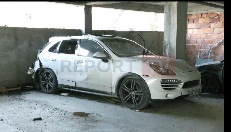 SHPËRTHIMI I MAKINËS SË NDËRTUESIT NË TIRANË/ U dogjën kamera dhe serveri i garazhit. Biznesmeni ka jetuar disa vite në Angli (DETAJET)