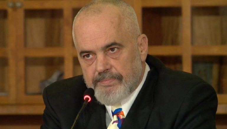 COVID-19/ Rama: Dozat për ata që kanë bërë vaksinë janë, shpresojmë që në dy javët e ardhshme…