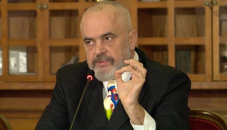 PËRGJIMET E NDRANGHETA/ Rama: Ju e dini se sa i gatshëm jam ta mbroj Metën aty ku nuk mbrohet, por nëse përmendet aty…