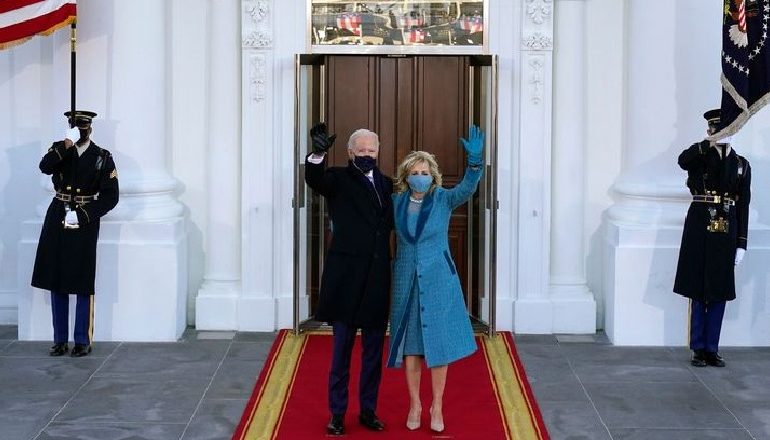 DO VAZHDOJË TË PUNOJË SI MËSUESE/ Jill Biden “zonja e parë” e SHBA-së që po bën histori