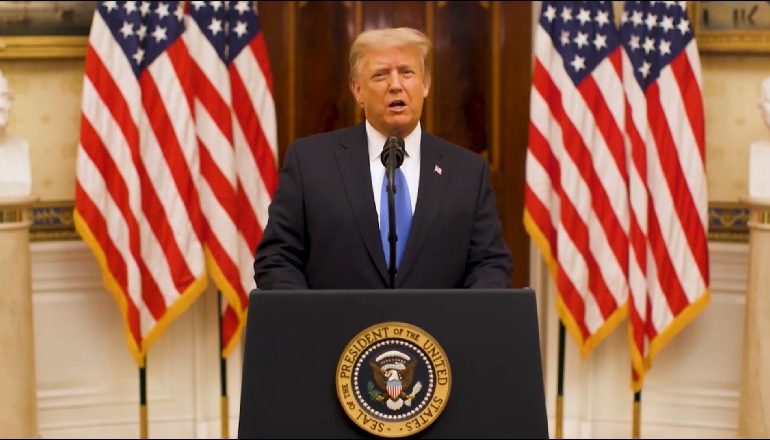 GJYQI NDAJ TRUMP/ Largohen 5 avokatë nga trupa mbrojtëse e ish Presidentit