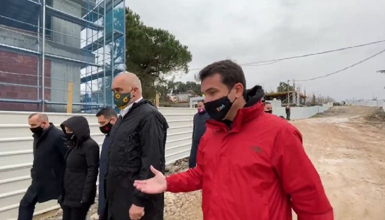 NË KANTIERIN E KONVIKTEVE NË UNIVERSITETIN BUJQËSOR/ Rama: Ndryshim radikal, do akomodohen me standarte…