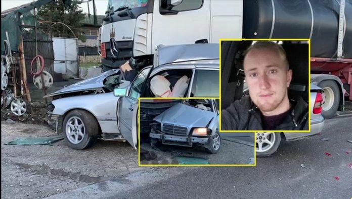 U PËRPLAS ME KAMIONIN DHE NDËRROI JETË/ Drejtoresha e Spitalit dedikim për infermierin: Ishe shembull. Dole ndër të parët në Qakun e Vlorës dhe Fierit