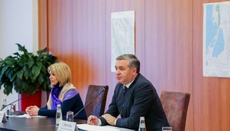 “JEMI NË NJË SIPËRFAQE…”/ Klosi: Qeveria do të shpallë zonë të mbrojtur Vjosën nga kufiri me Greqinë deri…