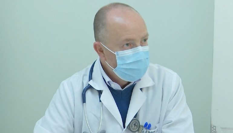 ULEN URGJENCAT PEDIATRIKE/ Mjeku Lama: Kemi një situatë shumë normale, grupmosha më e prekur nga 1 deri në 4 vjeç