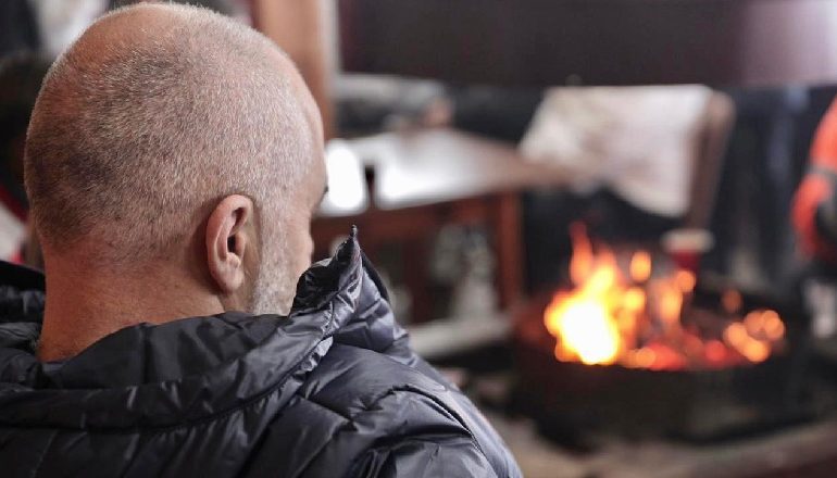 FOTOLAJM/ Rama bën postimin e veçantë: Me këtë zjarr të ëmbël malesh me dëborë