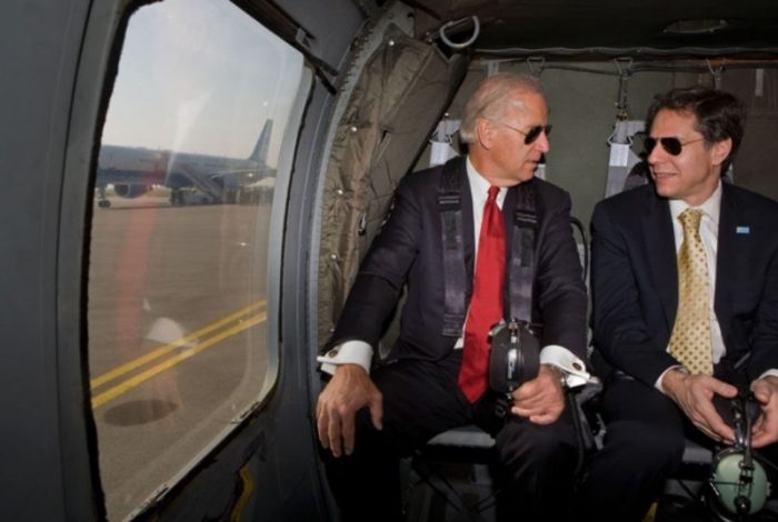 SHBA/ Bashkëpunëtor prej kohësh i Joe Biden, Antony Blinken zgjidhet Sekretar i Shtetit Amerikan
