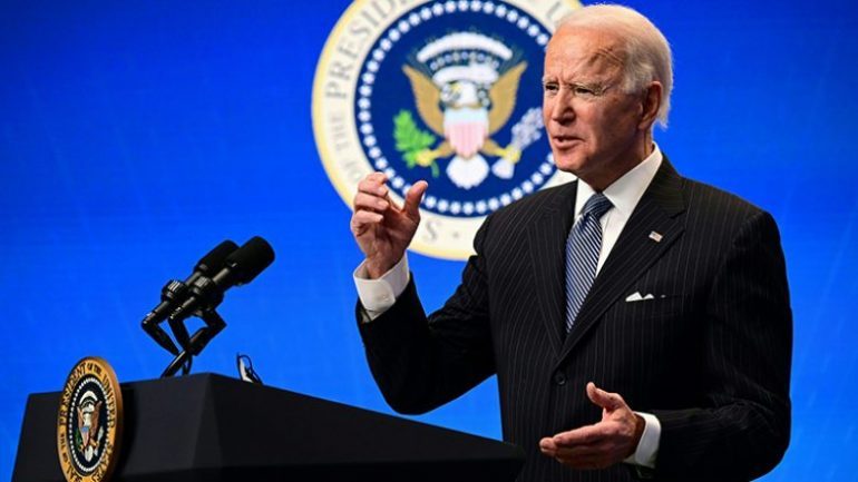 KORONAVIRUSI/ Presidenti Biden: SHBA do të jetë në gjendje të administrojë 1 milion doza vaksinash në ditë