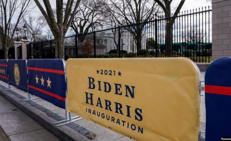 PËRURIMI/ Joe Biden inaugurohet sot si presidenti i 46-të i Shteteve të Bashkuara