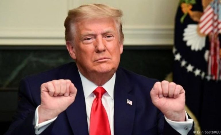 HUMBI ZGJEDHJET PRESIDENCIALE/ “The Week”: Edhe dy javë janë shumë. Donald Trump duhet të hiqet sot