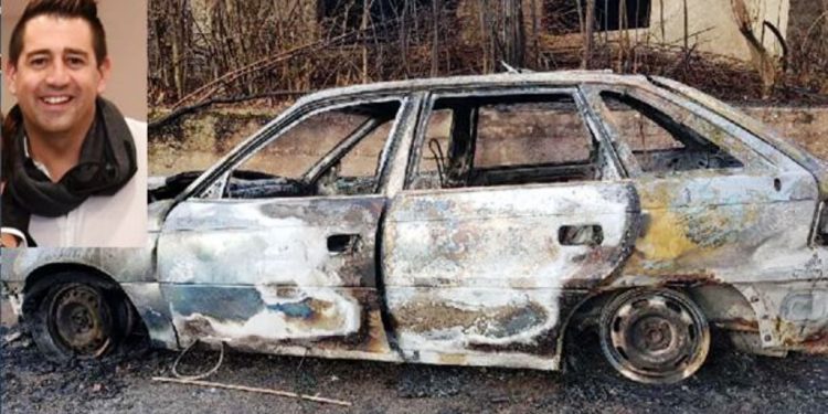 ZBARDHEN DETAJET/ Makina i gjendet e djegur në Pukë, zhduket në Shqipëri ish-gjyqtari italian