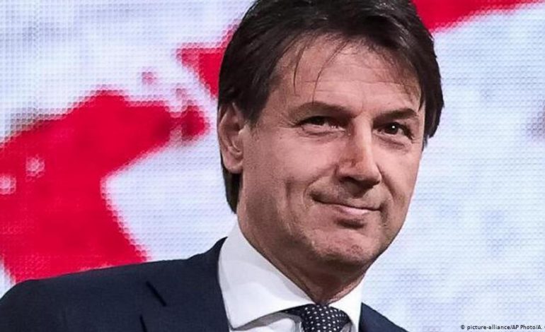 BIE QEVERIA “CONTE”/ Kryeministri i Italisë jep dorëheqjen